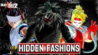 6 New Xenoverse 2 Secrets Hidden in DLC 18 Outfits!