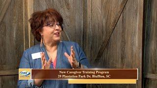 SENIOR NETWORK | Nancy Rosen: New Caregiver Training Program | Right at Home | WHHITV