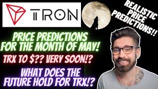 TRON COIN PRICE PREDICTION!!TRX SURPRISE NEWS!!TRX COINTRON ANALYSISTRX PRICE UPDATECRYPTO