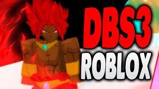 [NEW GAME] DRAGON BALL SUPER 3 IN ROBLOX | New DBZ Game in Roblox | iBeMaine