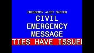 Civil Emergency Message: Prowers, CO (4/27/12)