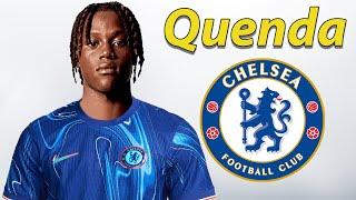 Geovany Quenda ● Welcome to Chelsea  Best Skills, Goals & Assists