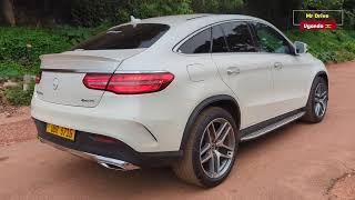 Mercedes Benz GLE 350d 4matic 2018 model diesel engine 4WD