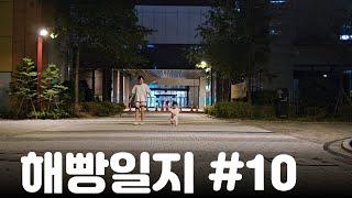 해빵일지 #10