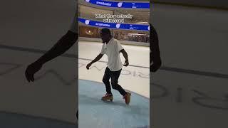 Expectations versus reality #skate #skating #figureskating #iceskating #hockey #iceskate