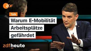 Auto-Deutschland am Tiefpunkt? | Markus Lanz vom 29. Oktober 2024