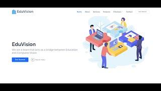 EduVision | Microsoft Engage 2022