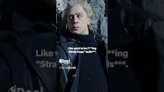 Quentin Tarantino does NOT like Skyfall #jamesbond