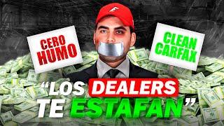 Los DEALERS quieren ESTAFARTE ¿Cómo no ser la próxima víctima?