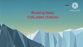 TVRI saluran pemersatu bangsa jawa tengah