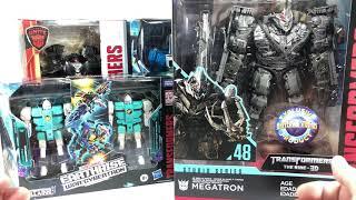 Transformers Haul from Hobby Korner July 2020 Chefatron Review