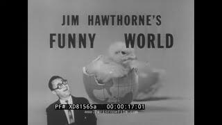 " JIM HAWTHORNE'S FUNNY WORLD "  EPISODE #5   TETHER RACE CAR MODELS  & RIDICULOUSNESS XD81565a