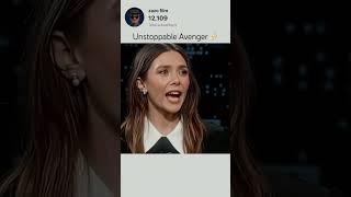 Unstoppable Avenger - Wanda Edit | fragment (slowed)