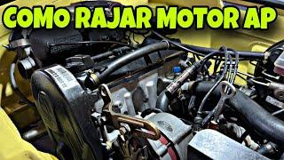 Um vacilo e ia rajar o motor AP turbo - Racetech @FuelTechOficial