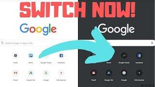 HOW TO Enable Google Chrome 74 Dark Mode In Windows 10