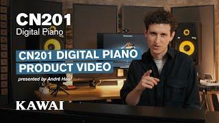 KAWAI CN201 Digital Piano - Product Video (AI-English)