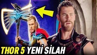 Thor’un Yeni Silahı! Thor 5 Stormbreaker Nasıl Parçalanacak?