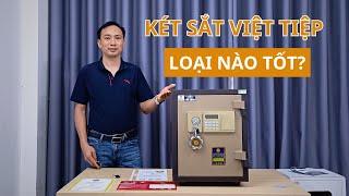 Bán két sắt Việt Tiệp KW50E điện tử chống cháy giá rẻ cho gia đình, văn phòng