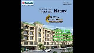OMAXE NEW CHANDIGARH PLOTS & LUXURIOUS 3BHK APARTMENTS BOOKING START PLOT 10LAC & APARTMENTS 3LAC