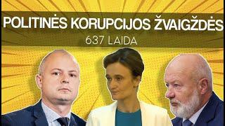 Arturas Orlauskas, "Iš kiemo pusės" #637 informacinė satyros ir humoro laida, 2024 10 26