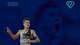 JAKOB INGEBRIGTSEN NEW WORLD RECORD 2000M - BRUSSELS 2023 FULL RACE