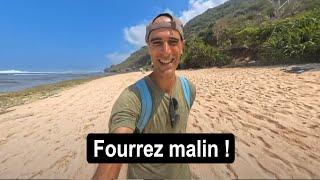 Fourrer malin mais toujours avec décence