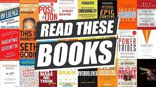 25 Best Marketing Books You Need To Read In 2023