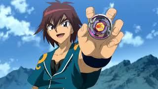 Beyblade Metal Fusion/Masters/Fury Opening English Dub