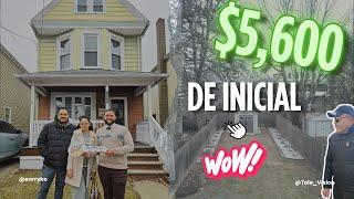 Compré Esta CASA con $5,600 de Inicial