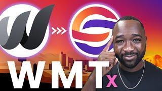 World Mobile Token Migration LIVE - Convert WMT to WMTx!