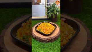 Garlic butter corn chaat ️️… #shorts #cornchaat #buttercorn #viral #kalpanaskitchen