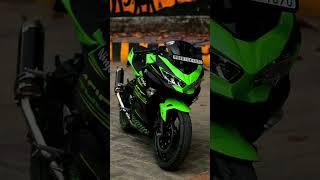 most pawar full bike ninja 10x zr.. 