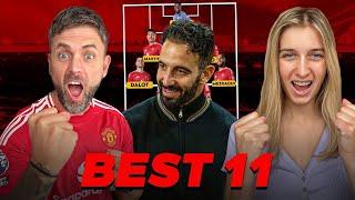 We Tested EVERY Formation and Found the BEST Man United Team!