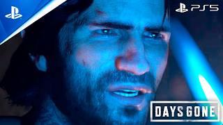 «НЕ ЧУВСТВУЯ БОЛИ» Прохождение DAYS GONE (Жизнь После)  Без Комментариев (PS5) — Часть 15