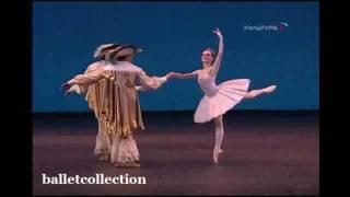 Lopatkina in Rose Adagio Sleeping Beauty