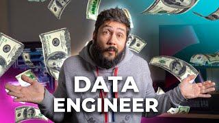 5 Reasons Why You Should Become a DATA ENGINEER in 2022