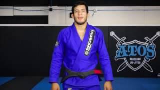 Lucas Barbosa Reviews the BAD BOY Pro Series Champion Gi