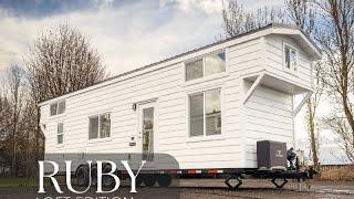 Meet The Marie Amazing Stunning Tiny Home Designed to Maximize Comfort and Function