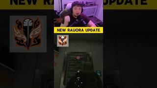 Y10S1.2 Rauora Update!
