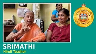 HINDI TEACHER SRIMATHI | BELLAVI HIGH SCHOOL OLD STUDENTS | 1993 SSLC BATCH | MET AFTER 34 YEARS