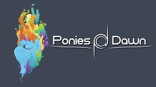 Ponies At Dawn - Guest Mix #3: Mordecai Mapper