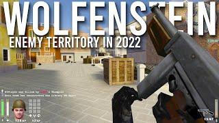 Wolfenstein: Enemy Territory Multiplayer In 2022 | 4K