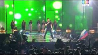 Sergey Lazarev. Big Love Show 2011