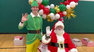 Breakfast With Santa