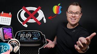 Apple Watch Ultra 3 LEAK, Event im Oktober, keine Kabel mehr im Lieferumfang und mehr | Ausgabe 89