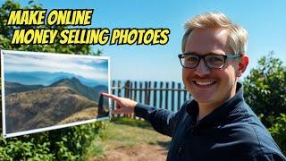 Make Money Online  Selling Photos