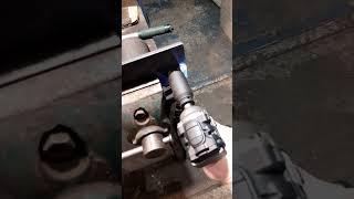 Parkside Performance PDSSAP 20-Li B3 / B2 / C3 anvil 1/2 modification vs 350Nm torque