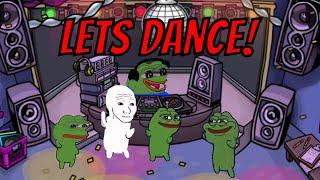 Peepo Dance Party