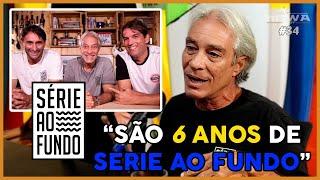 O COMEÇO DO CANAL "SÉRIE AO FUNDO"