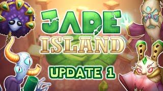 Jade Island - Update 1 (Full Song) (ANIMATED)